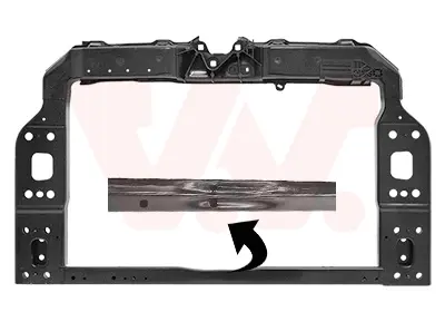 предна маска VAN WEZEL           