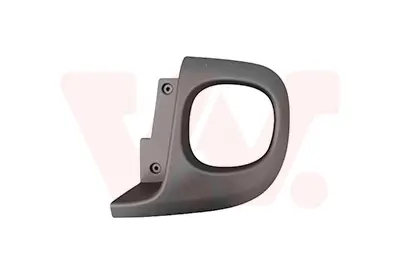 бленда, броня VAN WEZEL           