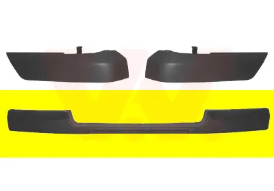 бленда, броня VAN WEZEL           