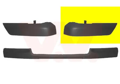 бленда, броня VAN WEZEL           