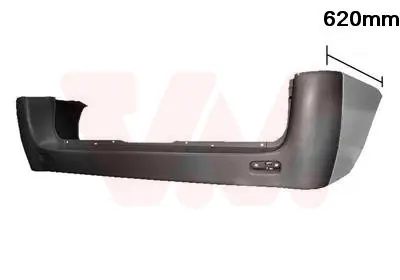 броня VAN WEZEL           