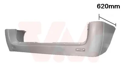 броня VAN WEZEL           