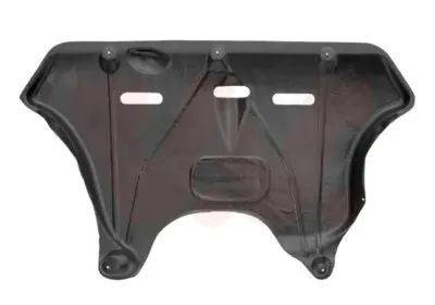 звукоизолация на двигателното пространство VAN WEZEL           