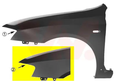 калник VAN WEZEL           