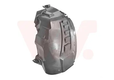 обшивка, колесна ниша VAN WEZEL           