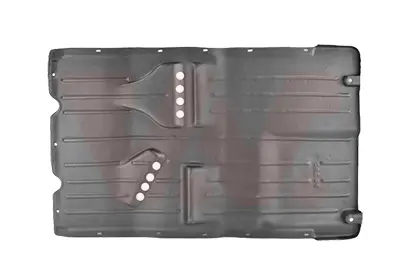 звукоизолация на двигателното пространство VAN WEZEL           