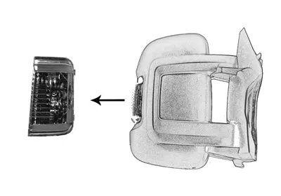 мигачи VAN WEZEL           