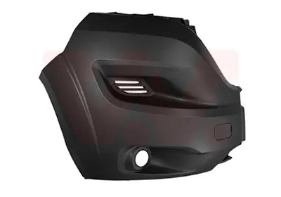 броня VAN WEZEL           