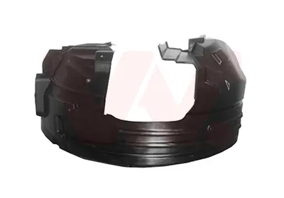 обшивка, колесна ниша VAN WEZEL           