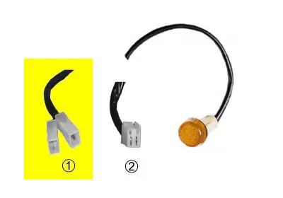 мигачи VAN WEZEL           