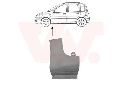 калник VAN WEZEL           