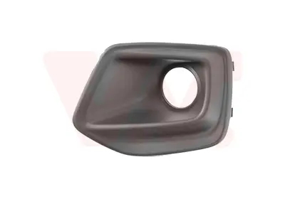 въздухозаборна решетка, броня VAN WEZEL           