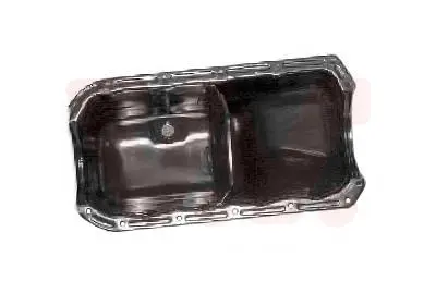 маслена вана (картер) VAN WEZEL           