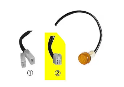 мигачи VAN WEZEL           