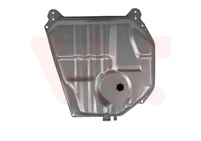 резервоар за горивото VAN WEZEL           