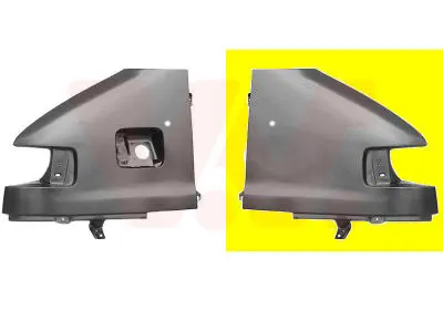 калник VAN WEZEL           