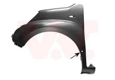 калник VAN WEZEL           