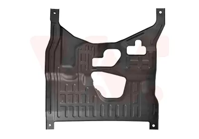 звукоизолация на двигателното пространство VAN WEZEL           