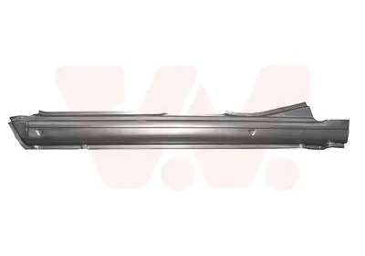 ламаринен панел на входа VAN WEZEL           