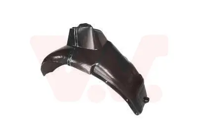 обшивка, колесна ниша VAN WEZEL           