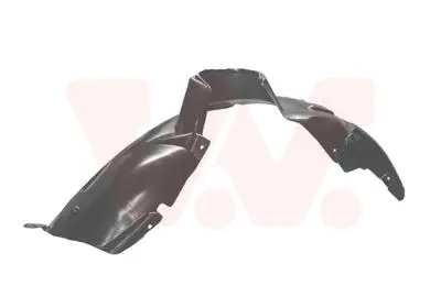 обшивка, колесна ниша VAN WEZEL           