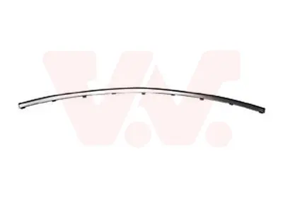 бленда, броня VAN WEZEL           