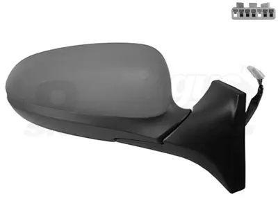 външно огледало VAN WEZEL           