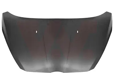 капак на двигателя VAN WEZEL           