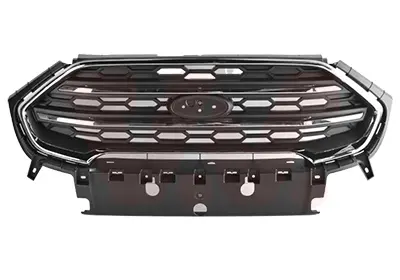 решетка пред радиатора VAN WEZEL           