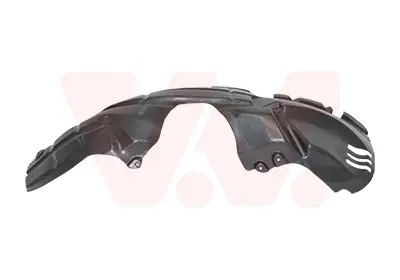 обшивка, колесна ниша VAN WEZEL           