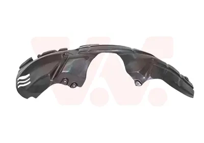 обшивка, колесна ниша VAN WEZEL           