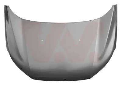 капак на двигателя VAN WEZEL           