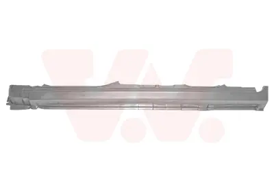 ламаринен панел на входа VAN WEZEL           