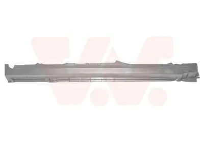 ламаринен панел на входа VAN WEZEL           