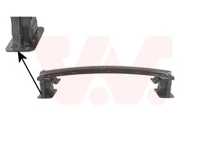 основа, броня VAN WEZEL           