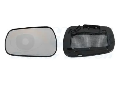 стъкло на огледало, външно огледало VAN WEZEL           