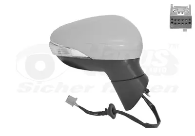 външно огледало VAN WEZEL           