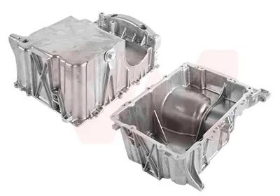 маслена вана (картер) VAN WEZEL           