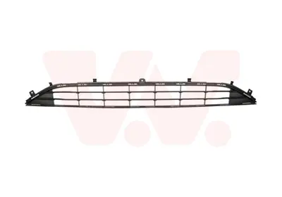 въздухозаборна решетка, броня VAN WEZEL           