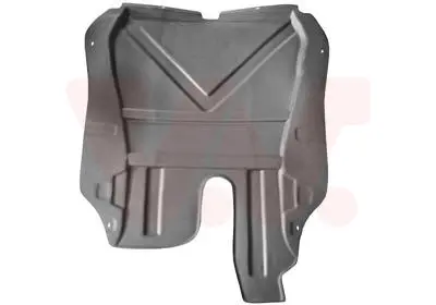 звукоизолация на двигателното пространство VAN WEZEL           