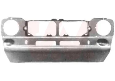 предна маска VAN WEZEL           