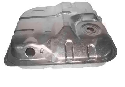 резервоар за горивото VAN WEZEL           