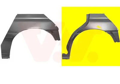 странична стена VAN WEZEL           