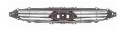 решетка пред радиатора VAN WEZEL           