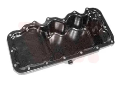 маслена вана (картер) VAN WEZEL           