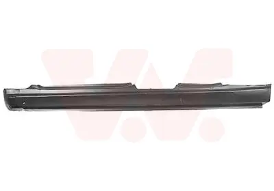 ламаринен панел на входа VAN WEZEL           