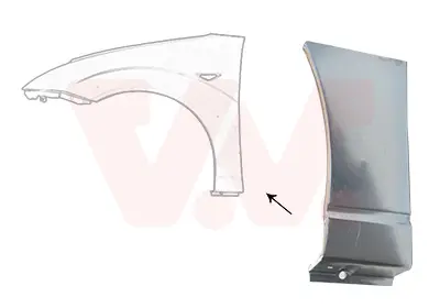 калник VAN WEZEL           