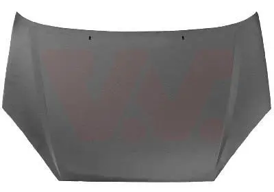 капак на двигателя VAN WEZEL           