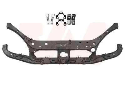 предна маска VAN WEZEL           