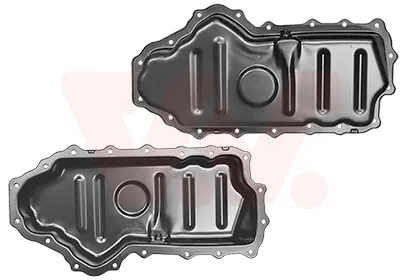 маслена вана (картер) VAN WEZEL           